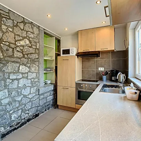 بيت للعطل Au Fil De L Eau Yvoir