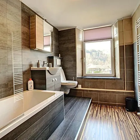 بيت للعطل Au Fil De L Eau *