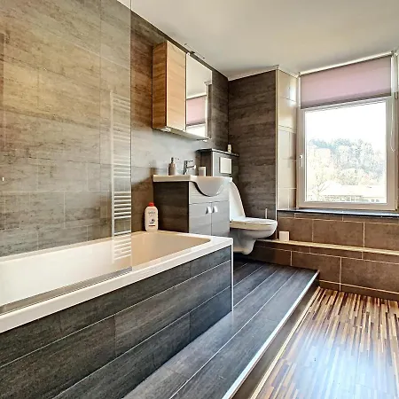 Au Fil De L Eau بيت للعطل *