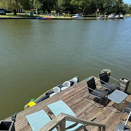 בית נופש Au Fil De L Eau Yvoir