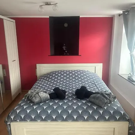 בית נופש Au Fil De L Eau *