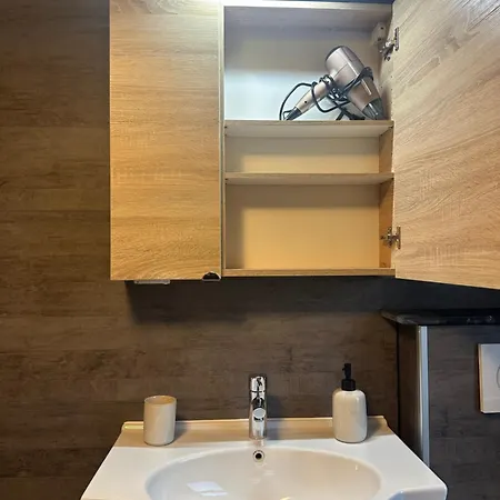 Prázdninový dům Au Fil De L Eau *